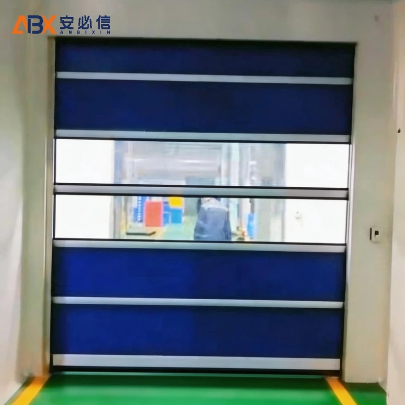盘锦市工业快速门