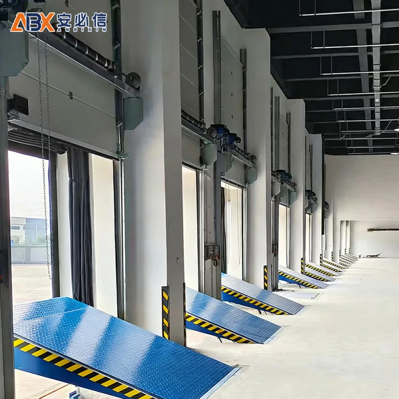 盘锦市垂直提升门