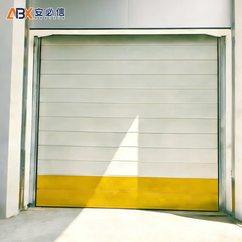 盘锦市快速滑升门