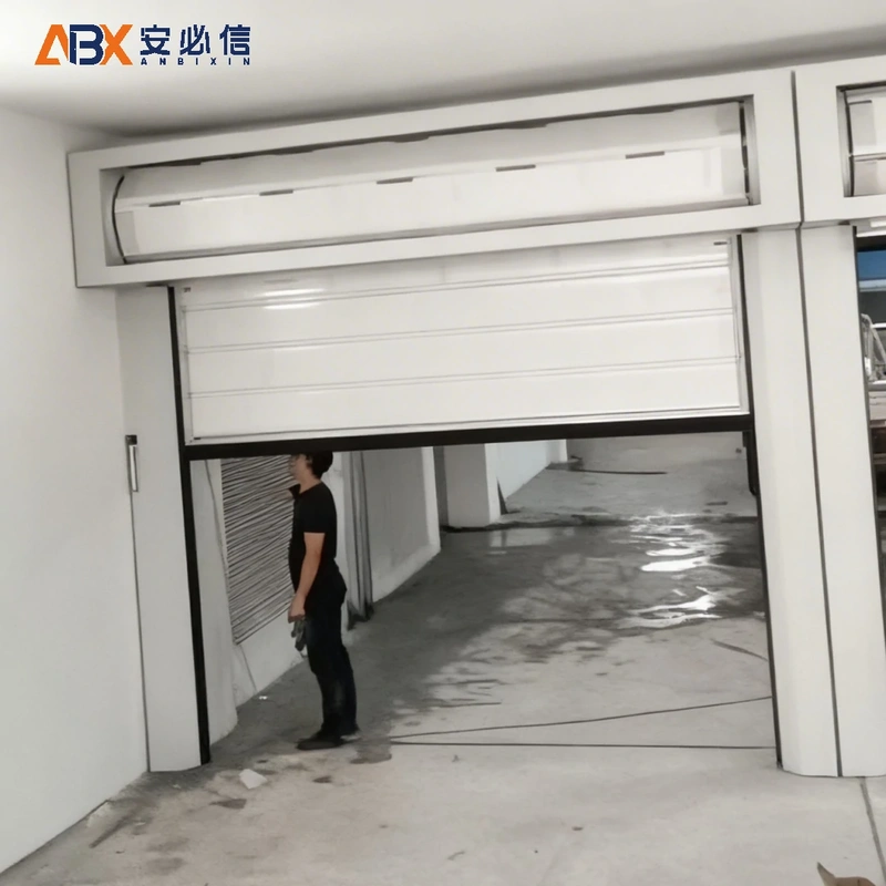 盘锦市医药密闭高速门