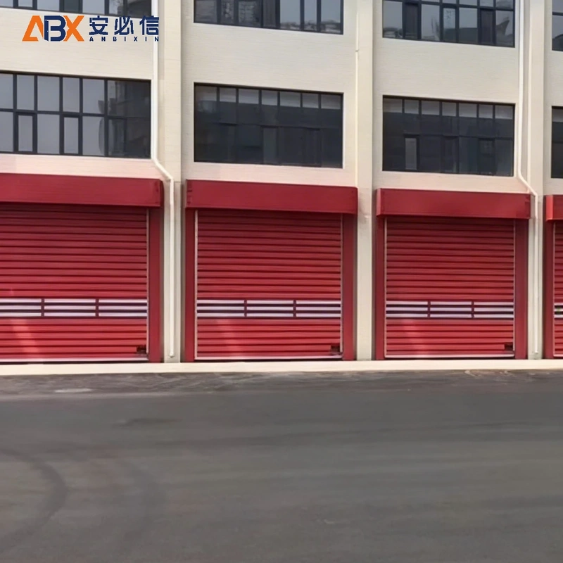 盘锦市洁净室高速门